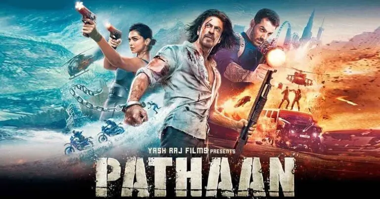 Shahrukh Khans’s Pathaan opens with sensational numbers and Blockbuster reviews and WOM