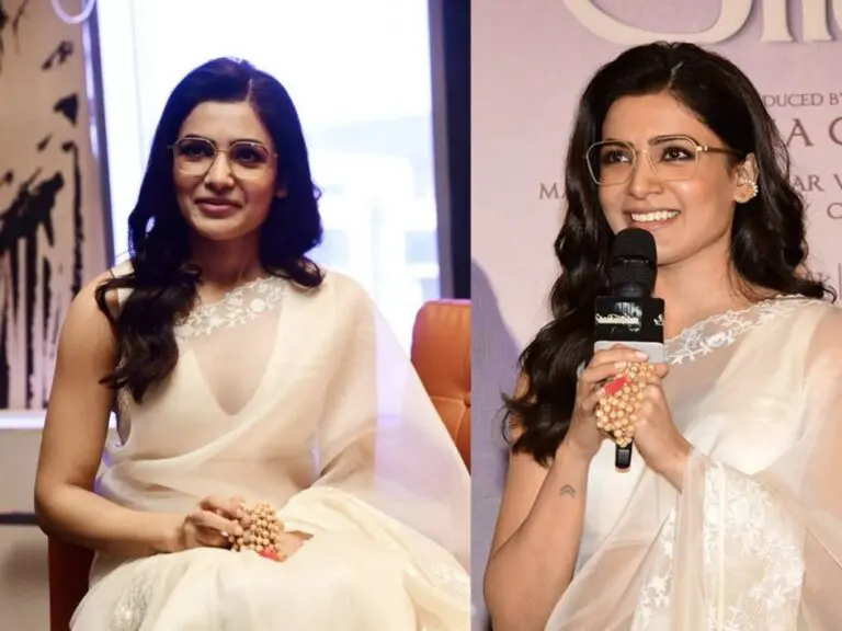 Samantha: శాకుంతలం ట్రైలర్ లాంచ్ లో ఎమోషనల్ అయిన సమంత
