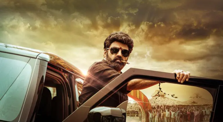 Caste based websites trying to project Veera Simha Reddy as successful film in USA
