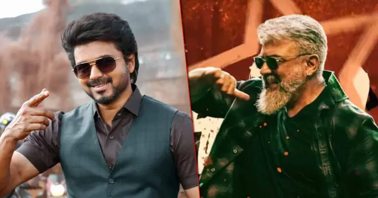 Ajith and Vijay plan upcoming releases for birthday specials