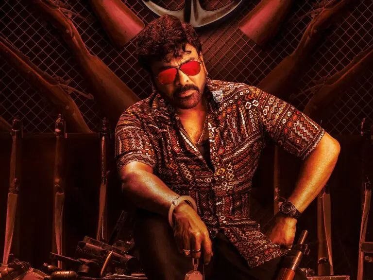 Waltair Veerayya delivers a disastrous rating on Television premiers.