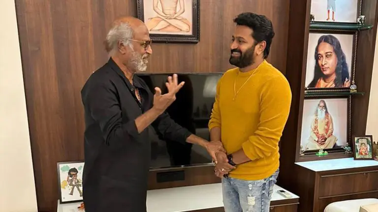 Kantara: కాంతార సీక్వెల్‌లో సూపర్‌స్టార్ రజనీకాంత్?