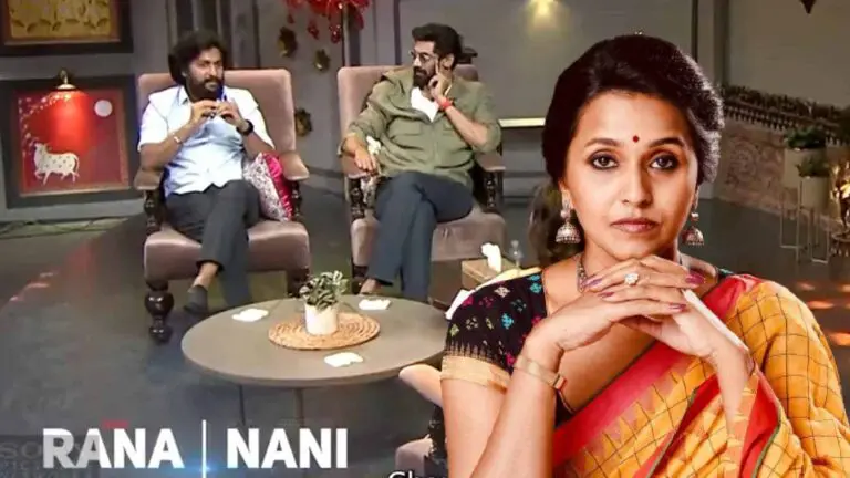 Nani: ఇండస్ట్రీలో నెపోటిజం గురించి పర్ఫెక్ట్ లాజిక్ ఇచ్చిన నాచురల్ స్టార్ నాని