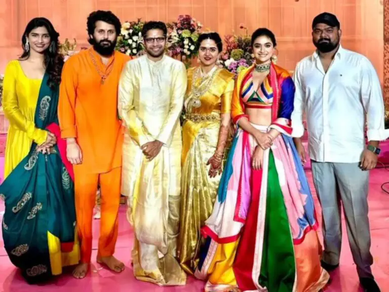 Director Venky Atluri gets married to Pooja