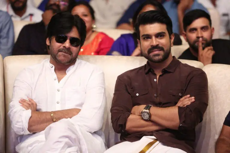Pawan Kalyan fans taking the credit for Orange re-release