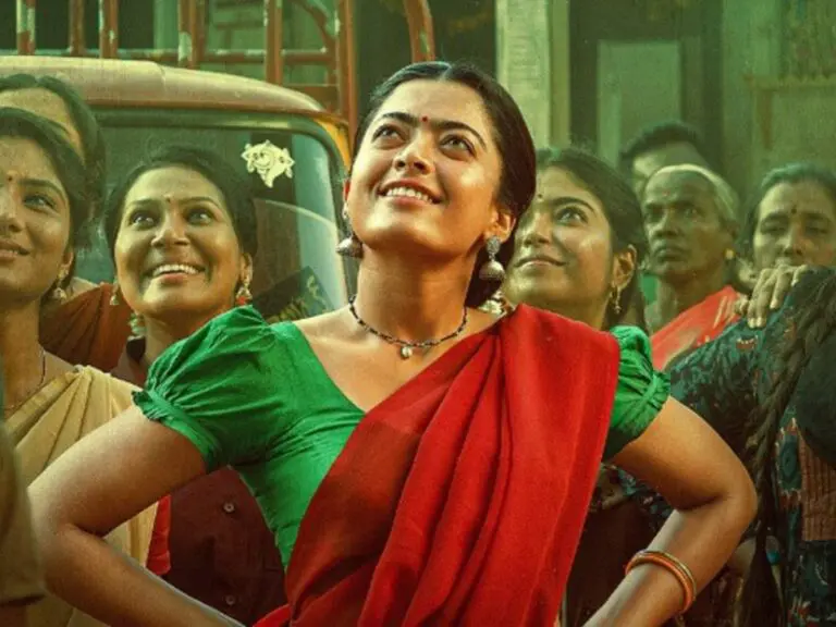 Rashmika: పుష్ప 2 లో రష్మిక మందన్నకు స్క్రీన్ టైమ్ చాలా తక్కువ