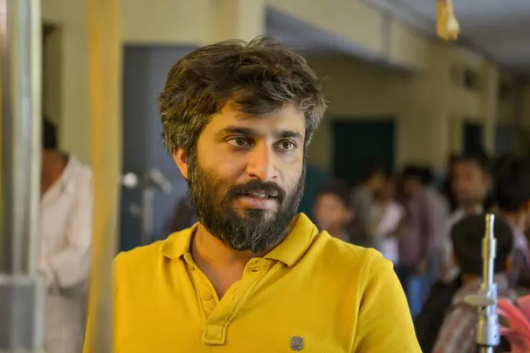 Hanu Raghavapudi gives a hint about his next film
