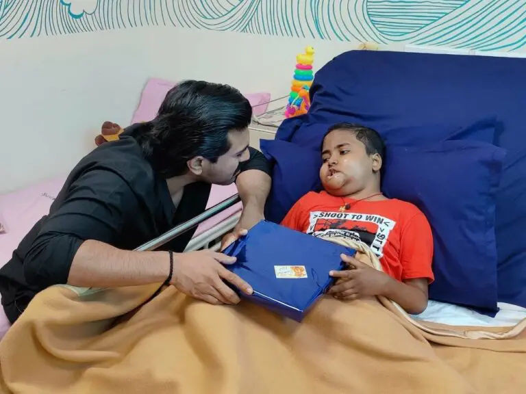 Ram Charan fulfilled a 9-year-old cancer suffering kid’s wish