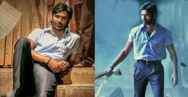 Dhanush joins the elite club with Sir Movie