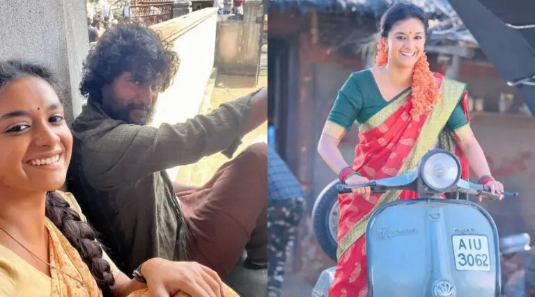 Dasara: నాని దసరాకు ప్రధాన ఆకర్షణగా నిలవనున్న లవ్ ట్రాక్