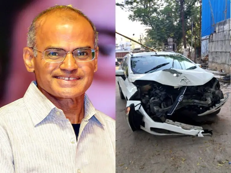 Nandamuri Ramakrishna:  నందమూరి రామకృష్ణకు తృటిలో తప్పిన ప్రమాదం