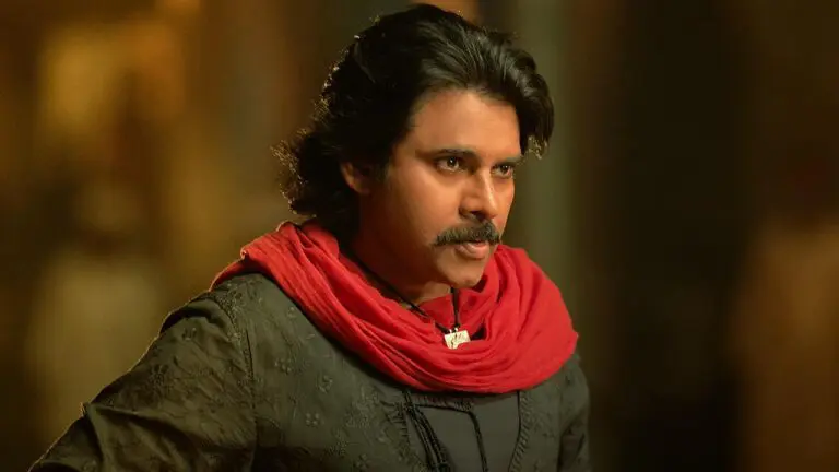 Hari Hara Veera Mallu Update for New Year