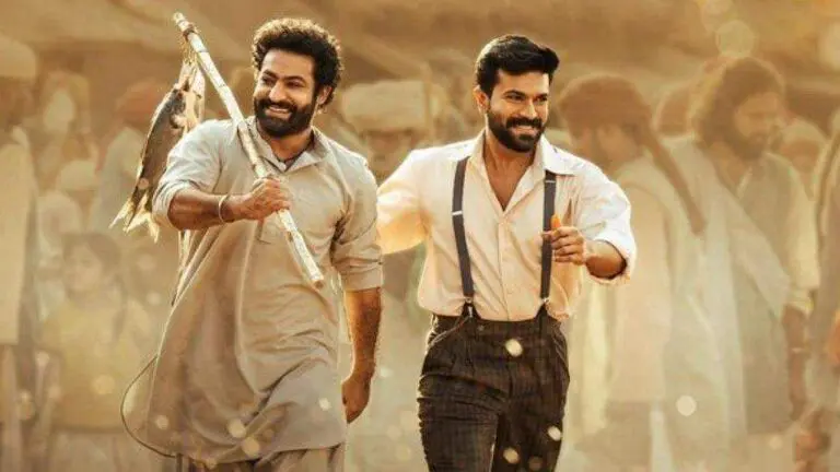 RRR: జపాన్లో 1 మిలియన్ ఫుట్ ఫాల్స్ తో ఆర్ఆర్ఆర్ తుఫాన్