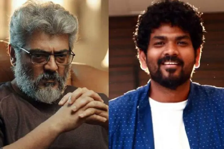 Director Vignesh Shivan confirms he is out of Ajith’s AK62