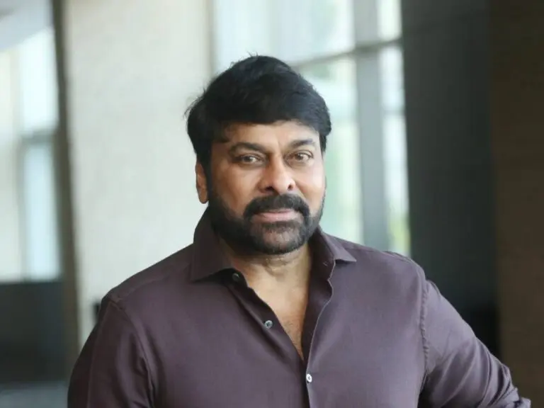 Chiranjeevi likely to be Honored with Padma Vibhushan