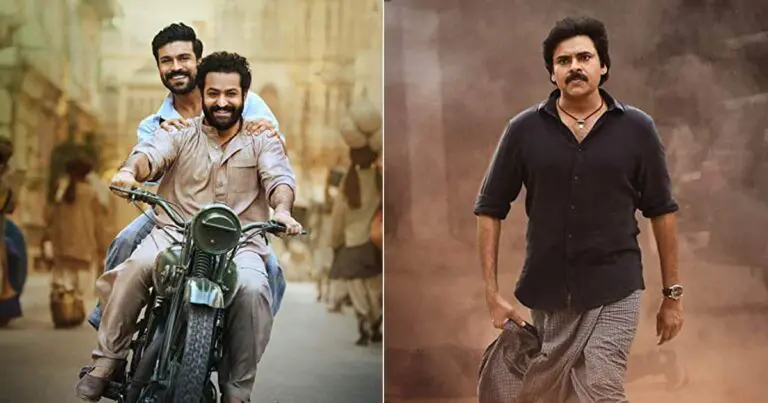 RRR NTR: చిరంజీవి తర్వాత ఇప్పుడు పవన్ కళ్యాణ్ – ఆర్ ఆర్ ఆర్ ట్వీట్‌లో ఎన్టీఆర్‌ని పట్టించుకొని పవన్