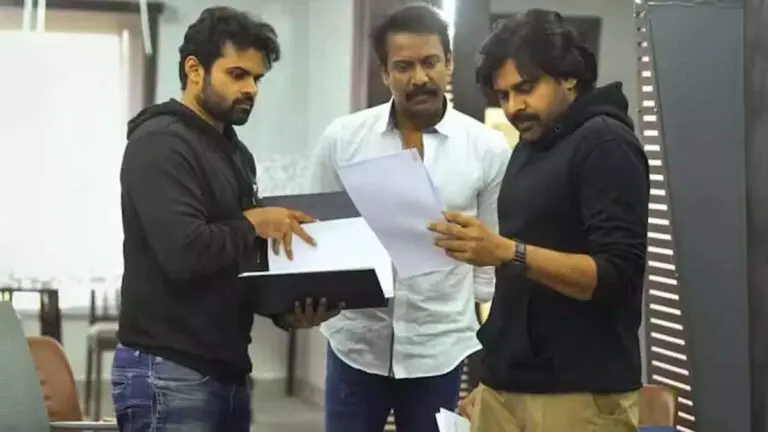 Fans are not happy with Pawan Kalyan’s Bro The Avatar team