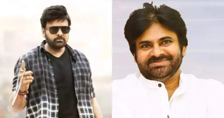 Even Megastar Chiranjeevi using Pawan Kalyan’s craze