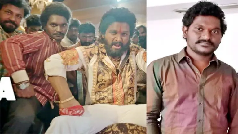 Pushpa 2: అల్లు అర్జున్ ‘పుష్ప ది రూల్ ‘ లో  ప్రధాన పాత్రధారిగా ఉండనున్న కేశవ