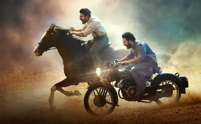 RRR: ఆ ఘనత సాధించిన మొట్టమొదటి భారతీయ చిత్రంగా నిలిచిన ఆర్ ఆర్ ఆర్