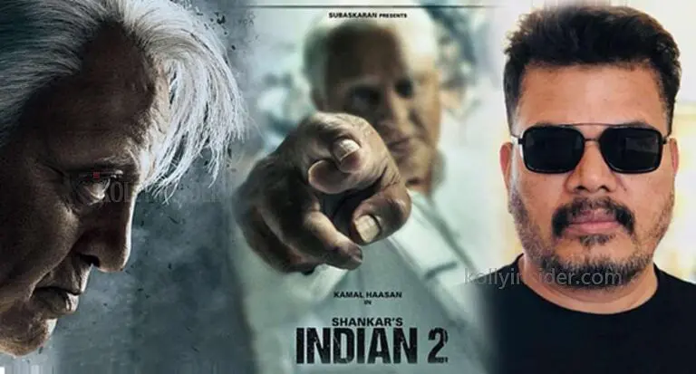Kamal Haasan is super happy with the output of Indian 2