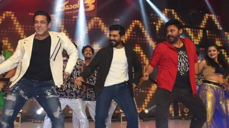 Ram Charan: సల్మాన్ ఖాన్ – వెంకటేష్ ల కిసీ కా భాయ్ కిసీ కీ జాన్ లో ప్రత్యేక అతిథి పాత్రలో కనిపించనున్న రామ్ చరణ్
