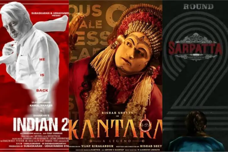 Not Sequels but Prequels are the new trend in South India