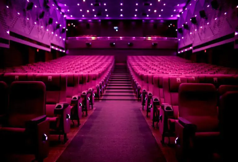 A theater management runs into controversy for refusing to allow tribes inside in Chennai