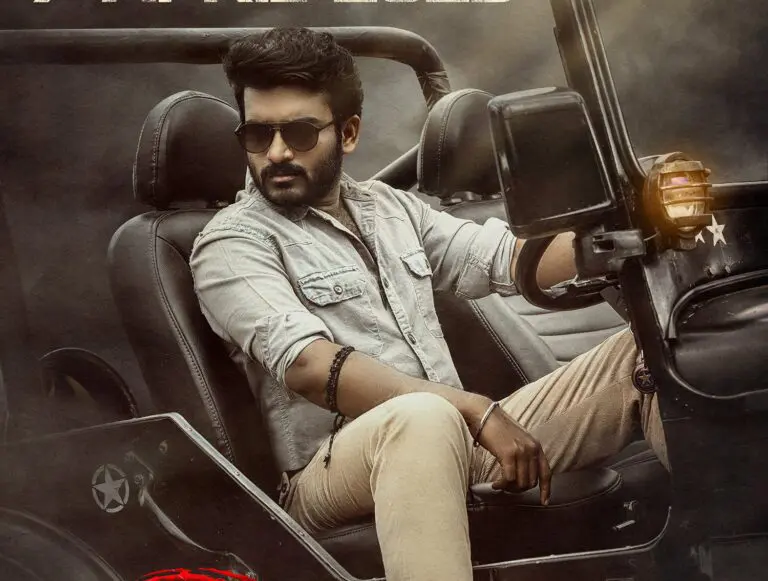Kiran Abbavaram’s Meter theatrical rights fetch a good price