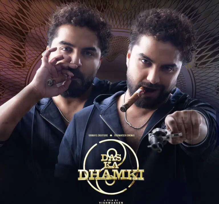 Das Ka Dhamki performing well despite negative talk