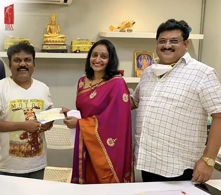 Naga Shaurya’s family putting in cores to establish him in big league