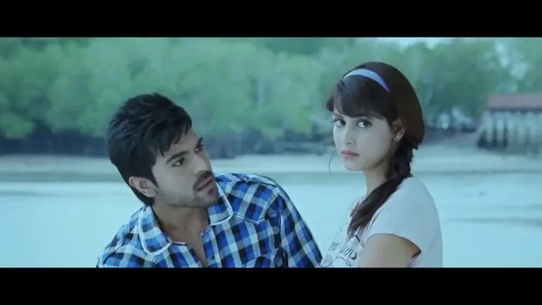 Ram Charan’s Orange re-release 3 days Box office collections
