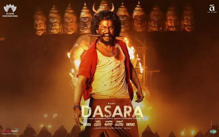 Dasara: రంజాన్ వీకెండ్ పై భారీ ఆశలు పెట్టుకున్న దసరా ఆంధ్రా, సీడెడ్ బయ్యర్లు