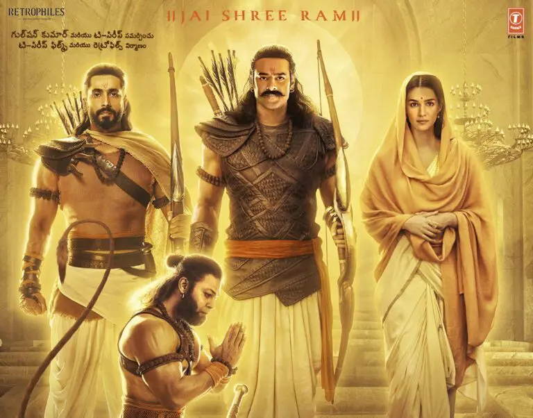Prabhas’s Adipurush 1st day Worldwide [All versions] Box office Collections