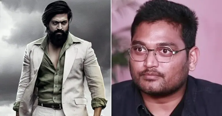 Venkatesh Maha: కేజీఎఫ్ 2 ఒక అర్థంపర్థం లేని సినిమా అని విమర్శించిన దర్శకుడు వెంకటేష్ మహా
