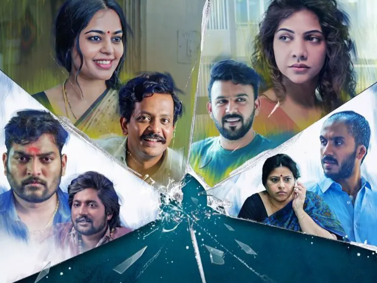 Web series Anger tales is now streaming on OTT