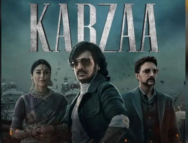 Upendra’s Kabzaa FDFS talk – Review – Ratings and Box Office expectations