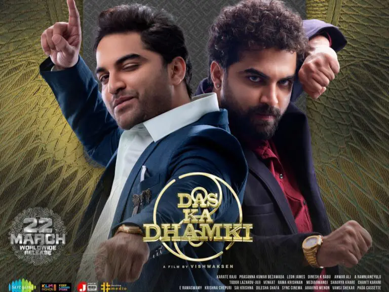Das ka dhamki off to a terrific start at the box office