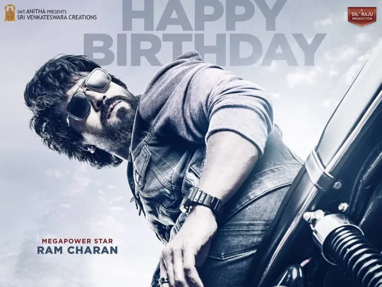 Game Changer: తెలుగులో పోస్టర్‌ని విడుదల చేయనందుకు రామ్ చరణ్ గేమ్ ఛేంజర్ టీమ్‌ వల్ల  నిరాశ చెందిన తెలుగు ప్రేక్షకులు