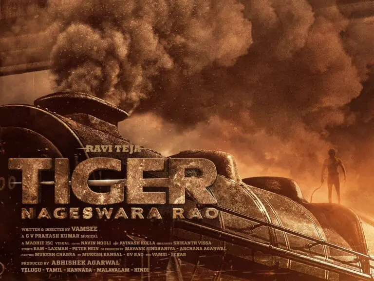 Tiger Nageswara Rao: ఈ దసరాకి ఒకే తేదీన పోటీ పడనున్న రవితేజ – రామ్