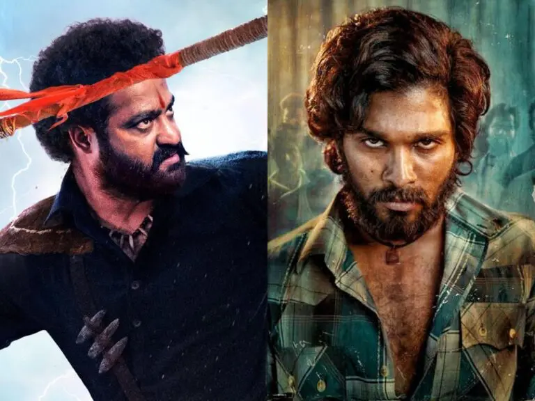 Allu Arjun: ఆర్ ఆర్ ఆర్ అభినందన ట్వీట్ లో ఎన్టీఆర్ ను తెలుగు ప్రైడ్ హీరో అన్న అల్లు అర్జున్