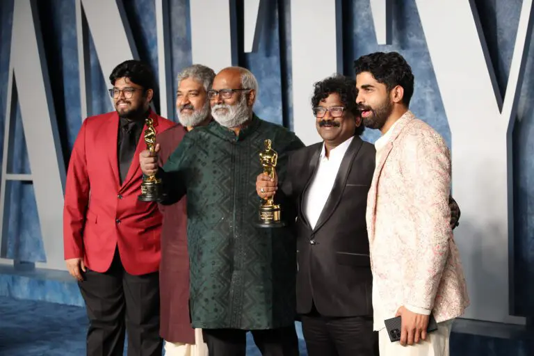 SS Karthikeya reveals the expenditure of RRR Oscar campaign