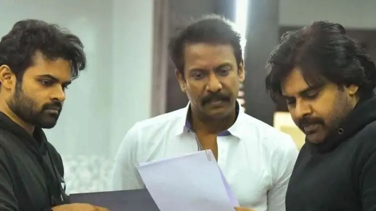 PK SDT: పవన్ కళ్యాణ్ – సాయి ధరమ్ తేజ్ సినిమాలో చాలా మార్పులు