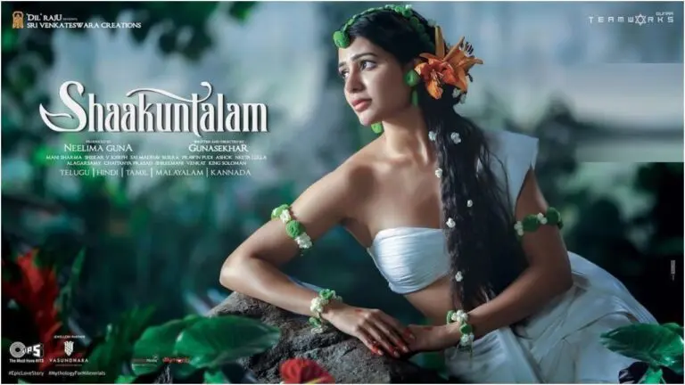 Samantha’s Shaakuntalam OTT streaming date and release partner details
