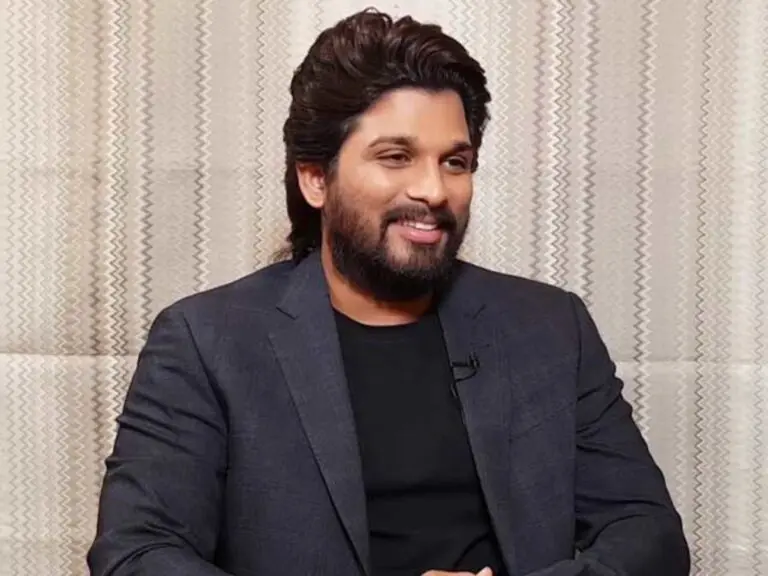 Allu Arjun continues discussions with various directors; currently in talks with Nelson