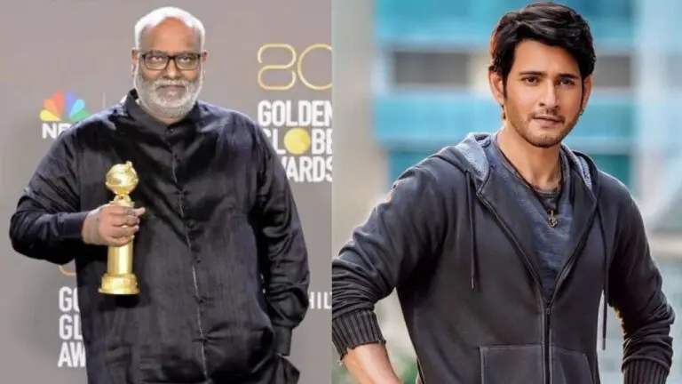 SSMB29: మహేష్ – రాజమౌళి సినిమా బ్యాక్ డ్రాప్ ను ఖరారు చేసిన కీరవాణి