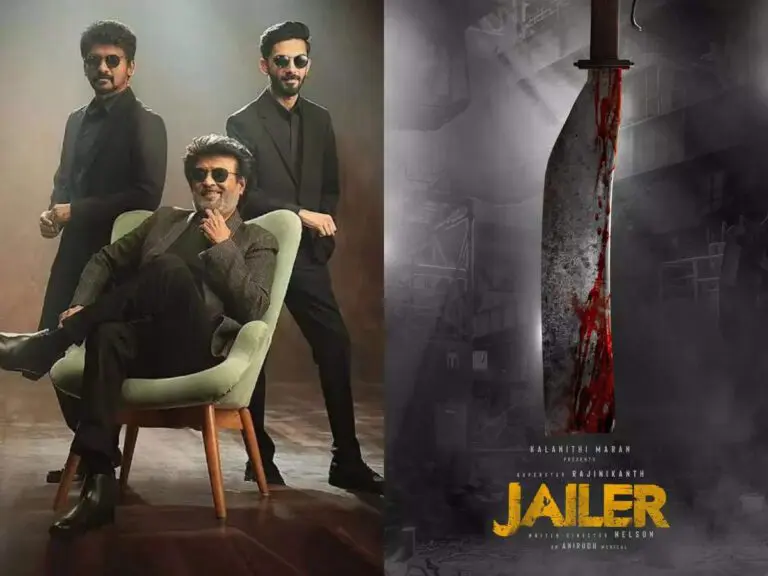 Nelson achieves big success with Jailer but doesn’t gain fame