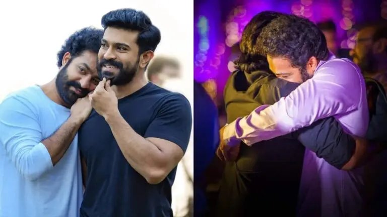 RRR: ఎన్టీఆర్, రామ్ చరణ్‌ల స్నేహం కేవలం ఆర్ ఆర్ ఆర్ కోసం పబ్లిసిటీ స్టంట్ మాత్రమేనా?