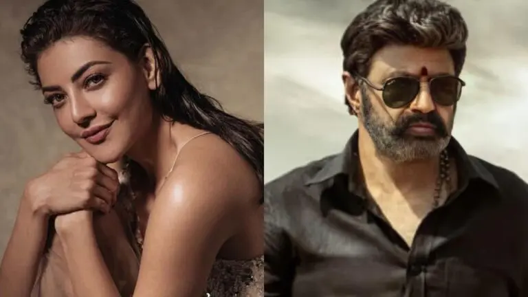 Kajal: NBK 108లో కాజల్ అగర్వాల్ ఏ హీరోయిన్