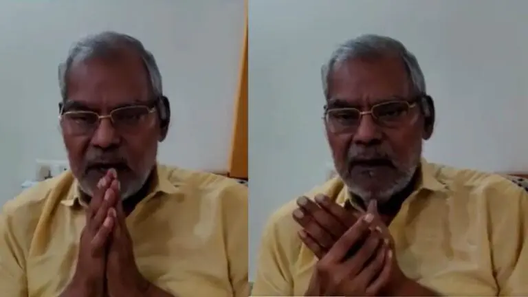 Kota Srinivasa Rao: తాను ఇంకా బతికే ఉన్నాను, చనిపోలేదని భావోద్వేగమైన వీడియో షేర్ చేసిన లెజెండరీ నటుడు కోట శ్రీనివాసరావు